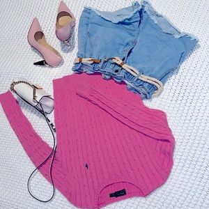 Brand New! never been worn, Katy Perry blushed/pink, 9.5 but fits like 9